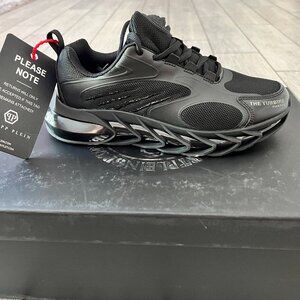 PHILIPP PLEIN SPORT Sneakers Euro 37 US 6 Unisex New